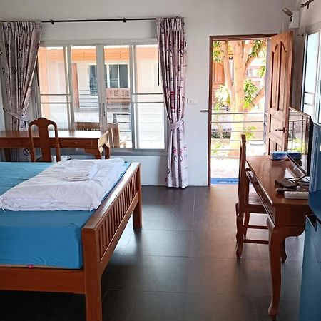 Green Mango Resort Nong Prue Værelse billede