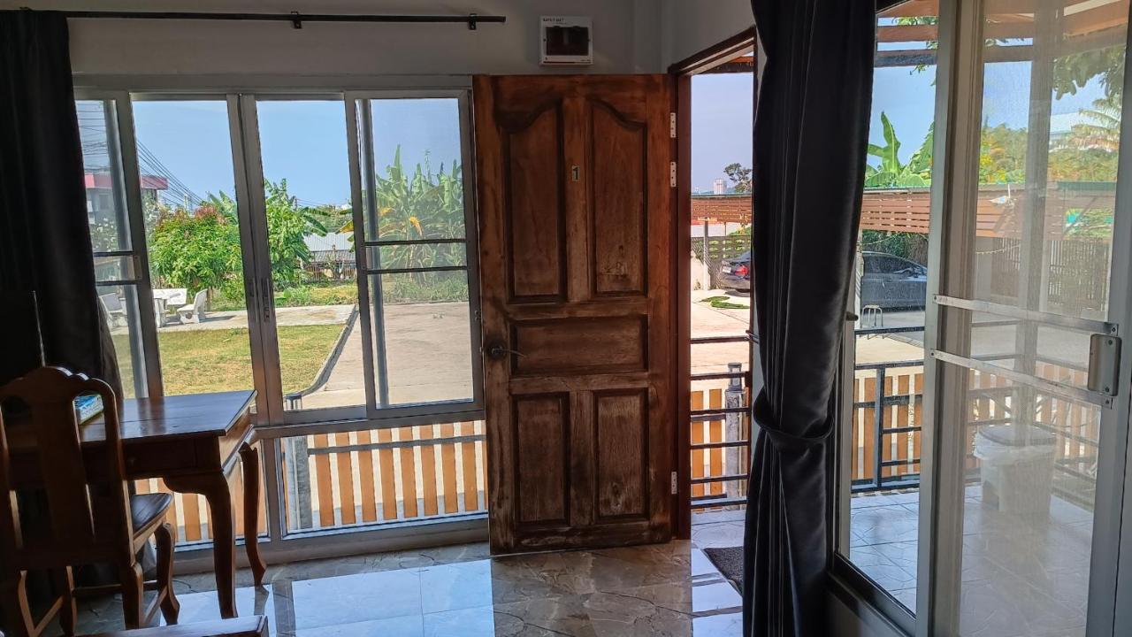 Green Mango Resort Nong Prue Eksteriør billede