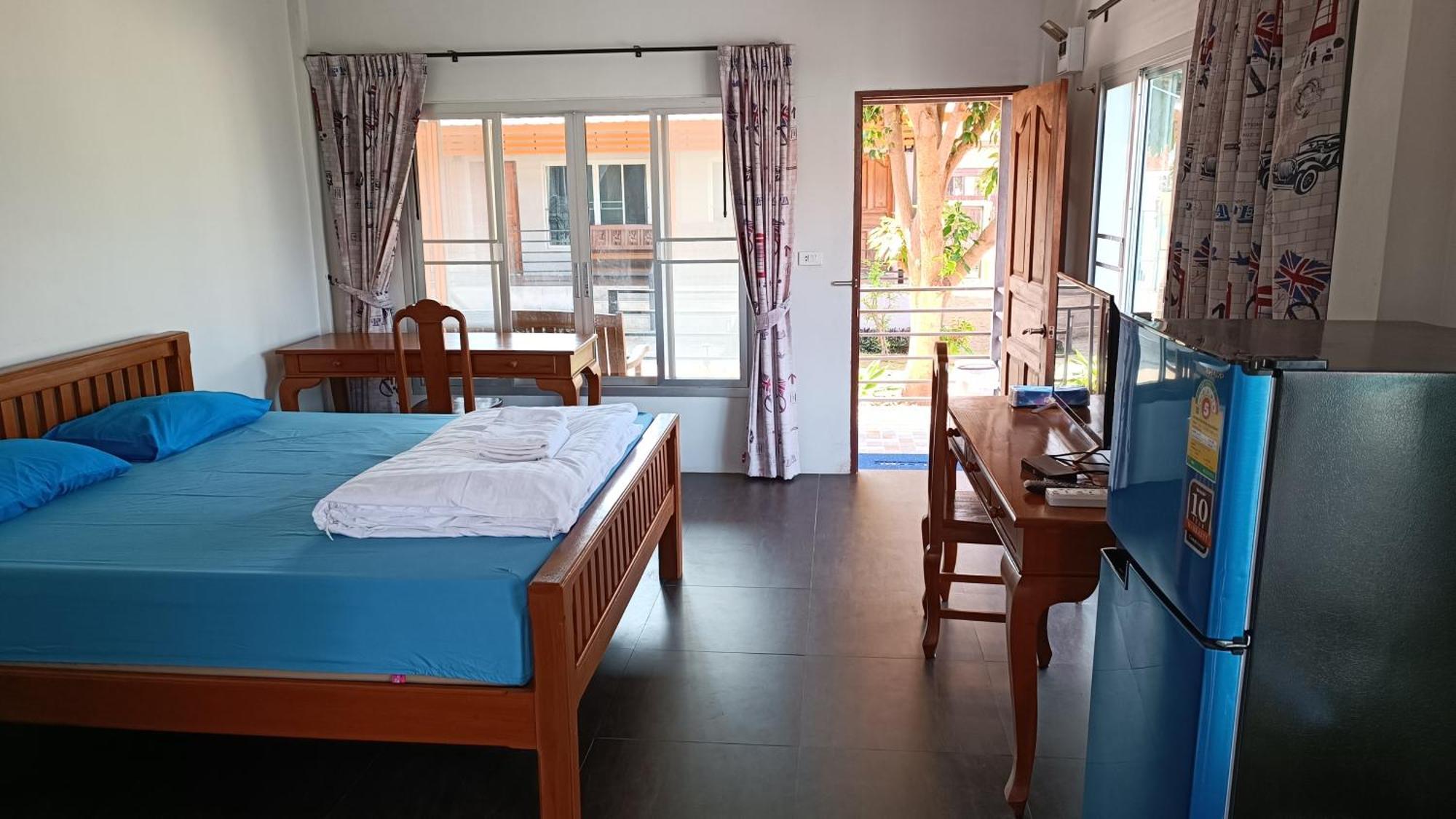 Green Mango Resort Nong Prue Værelse billede
