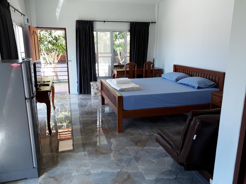Green Mango Resort Nong Prue Eksteriør billede