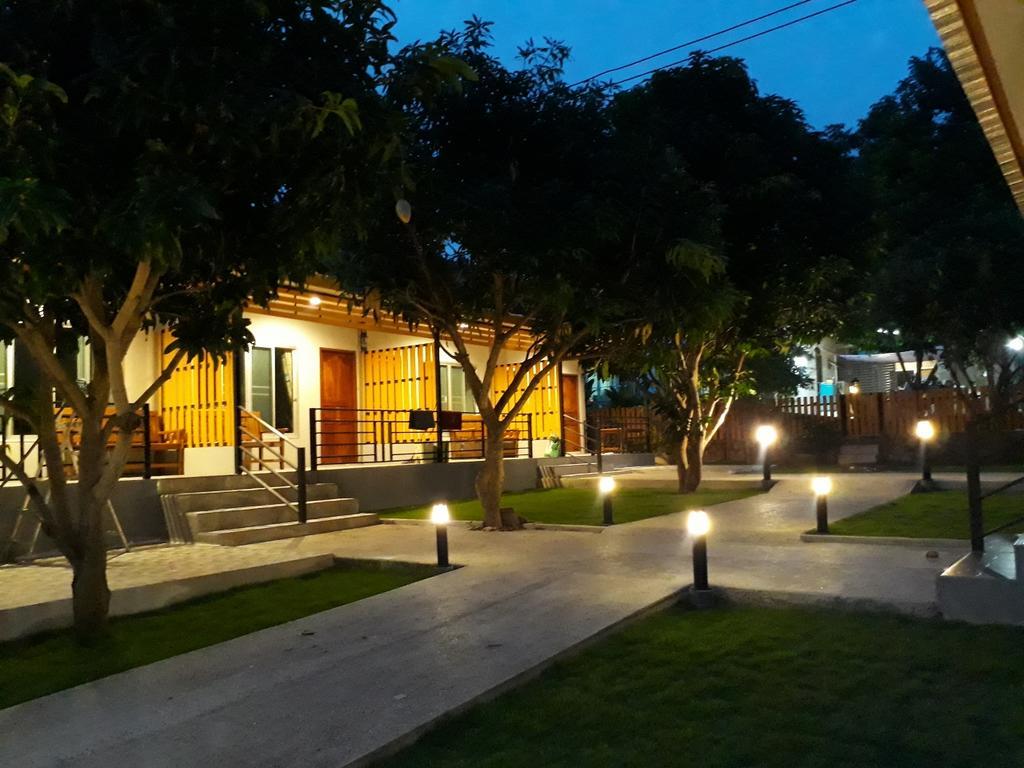 Green Mango Resort Nong Prue Eksteriør billede