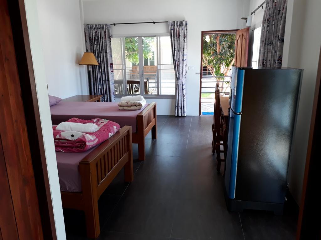 Green Mango Resort Nong Prue Eksteriør billede