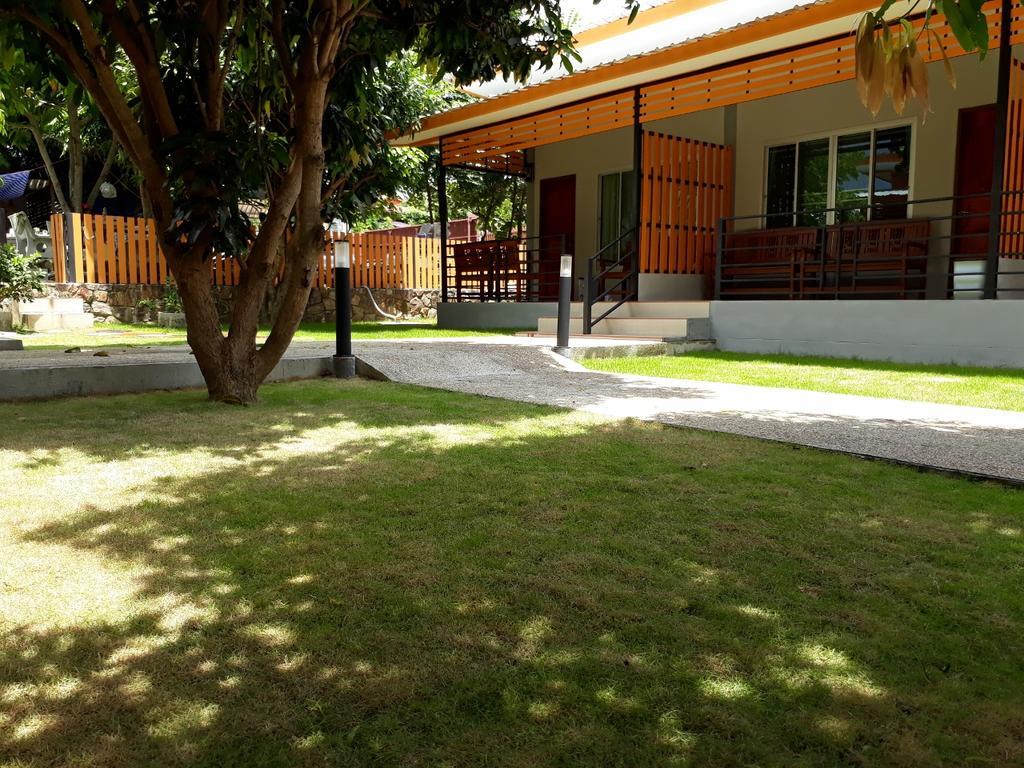 Green Mango Resort Nong Prue Eksteriør billede