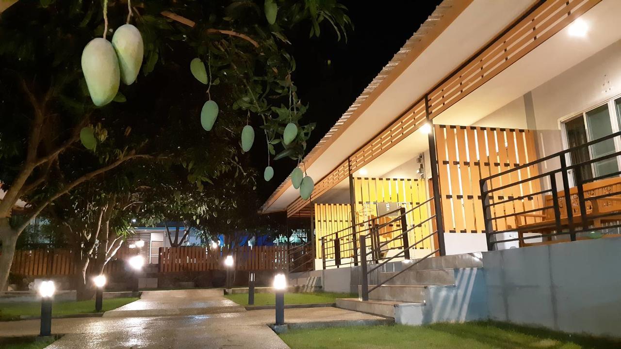 Green Mango Resort Nong Prue Eksteriør billede