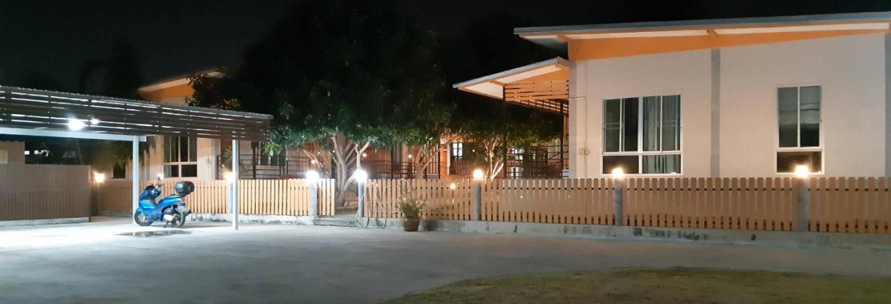 Green Mango Resort Nong Prue Eksteriør billede