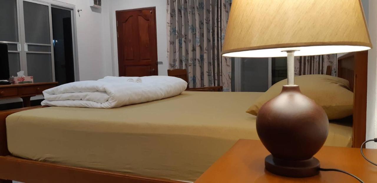 Green Mango Resort Nong Prue Eksteriør billede