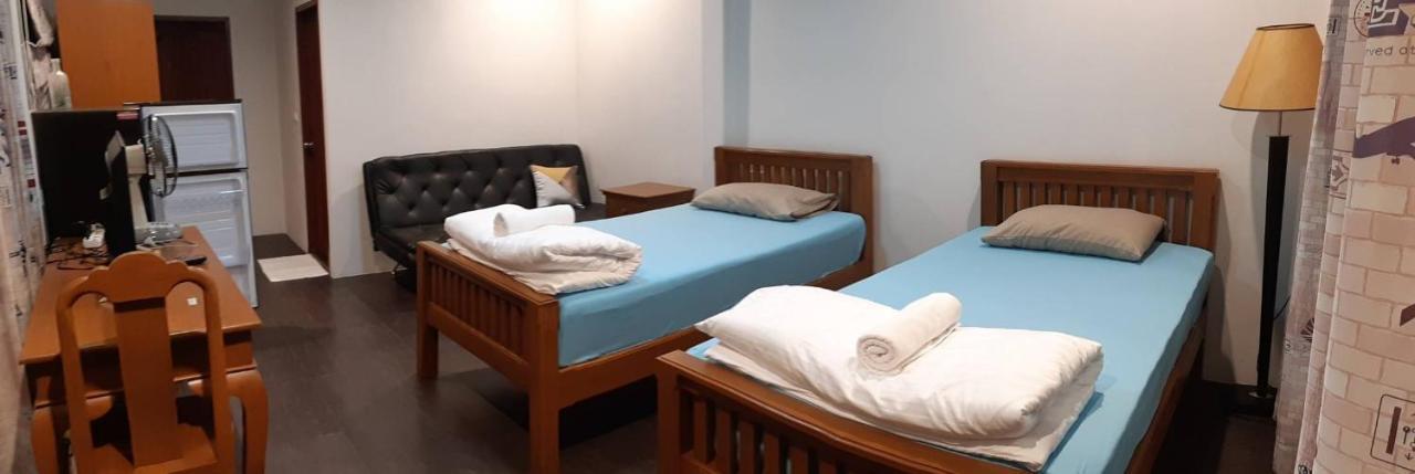Green Mango Resort Nong Prue Eksteriør billede