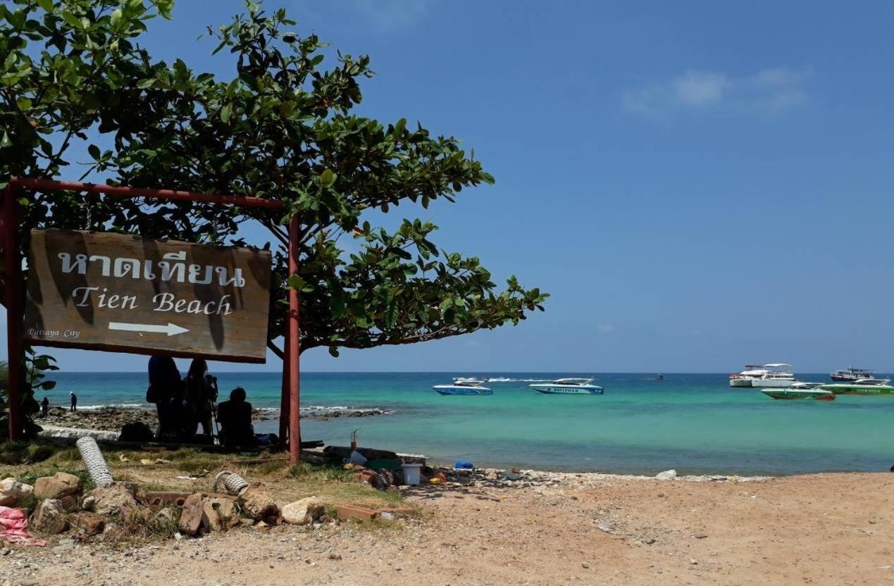 Green Mango Resort Nong Prue Eksteriør billede